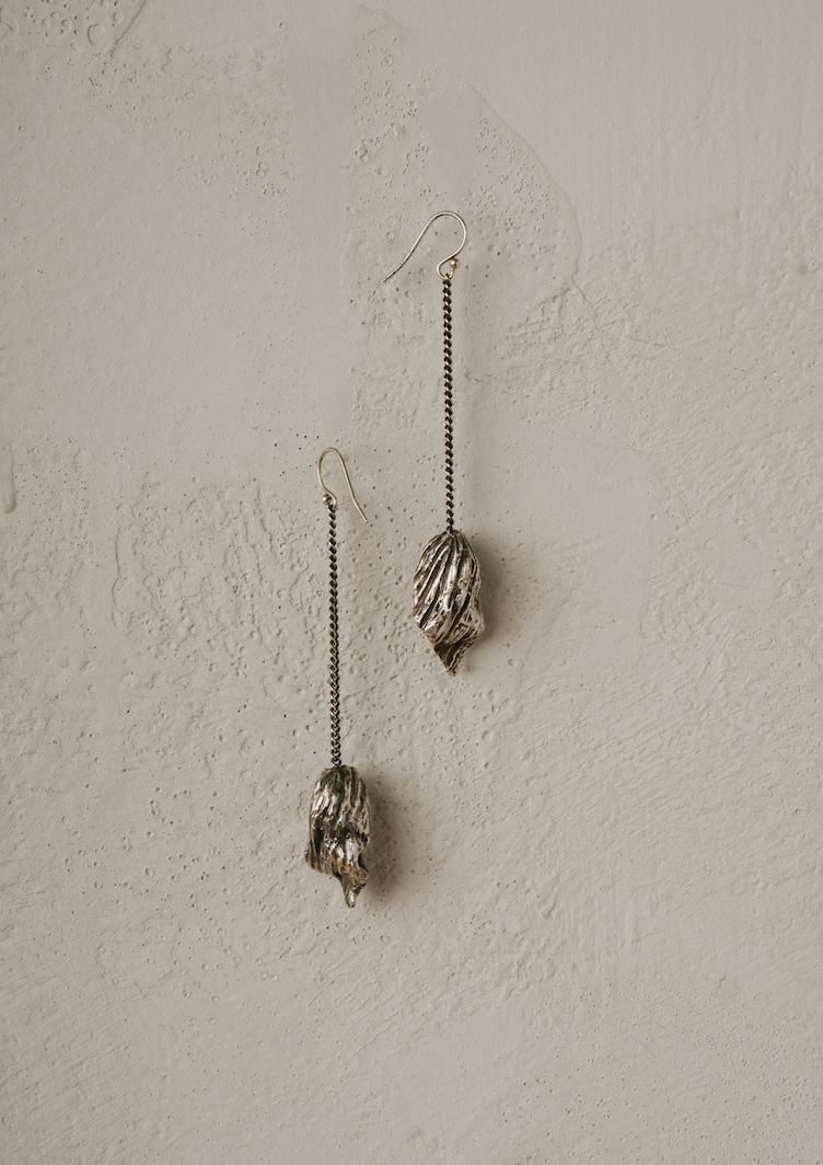 In The Shell Earring