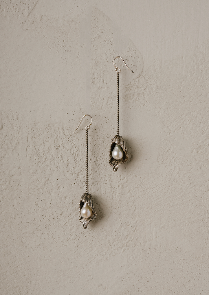 In The Shell Earring
