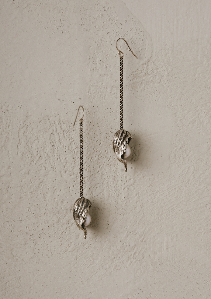 In The Shell Earring